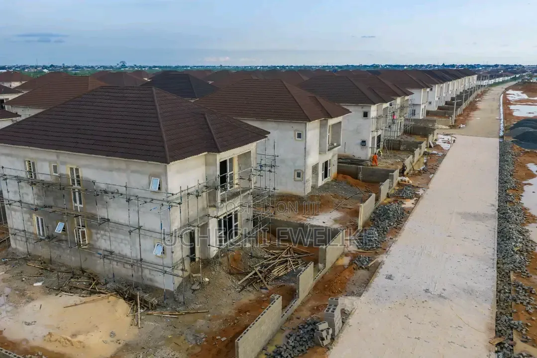 4bdrm Duplex in Greater Taf City, Port-Harcourt for sale