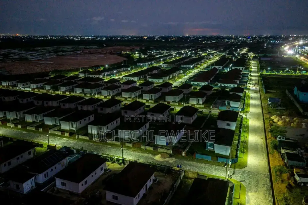 4bdrm Duplex in Greater Taf City, Port-Harcourt for sale