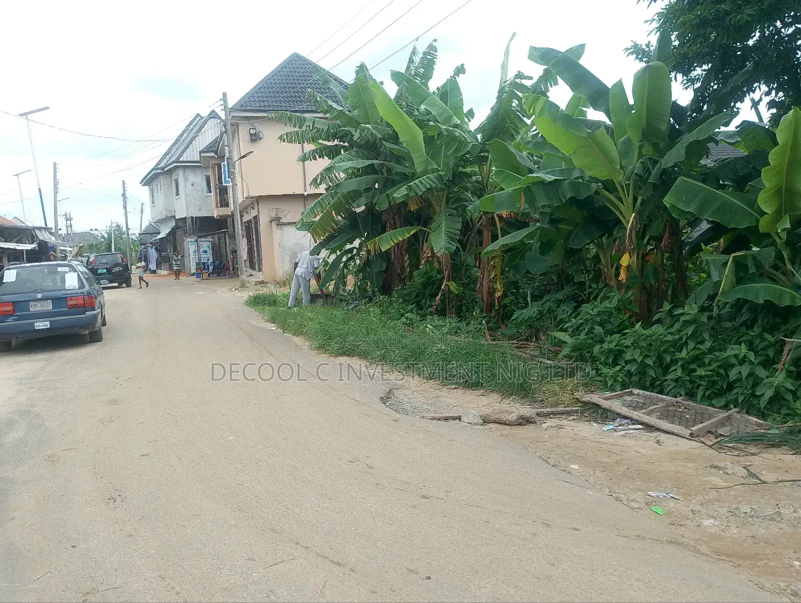 3 Plots of Land