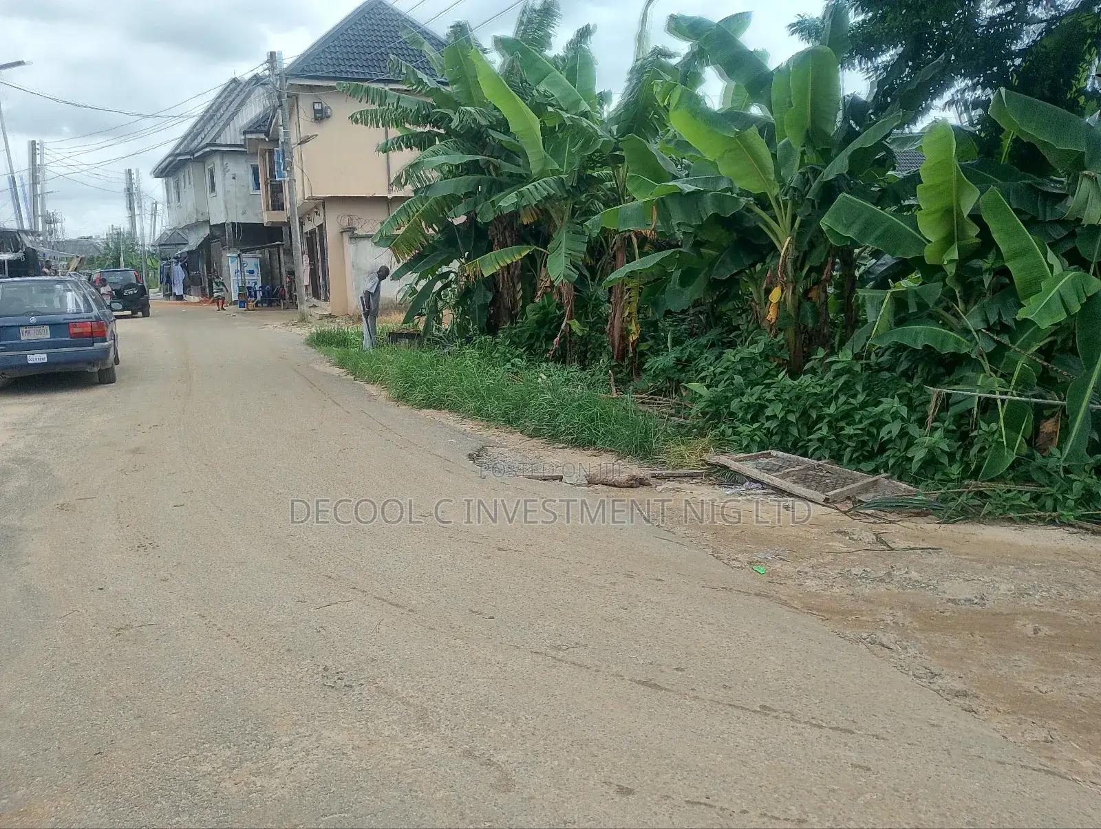 3 Plots of Land