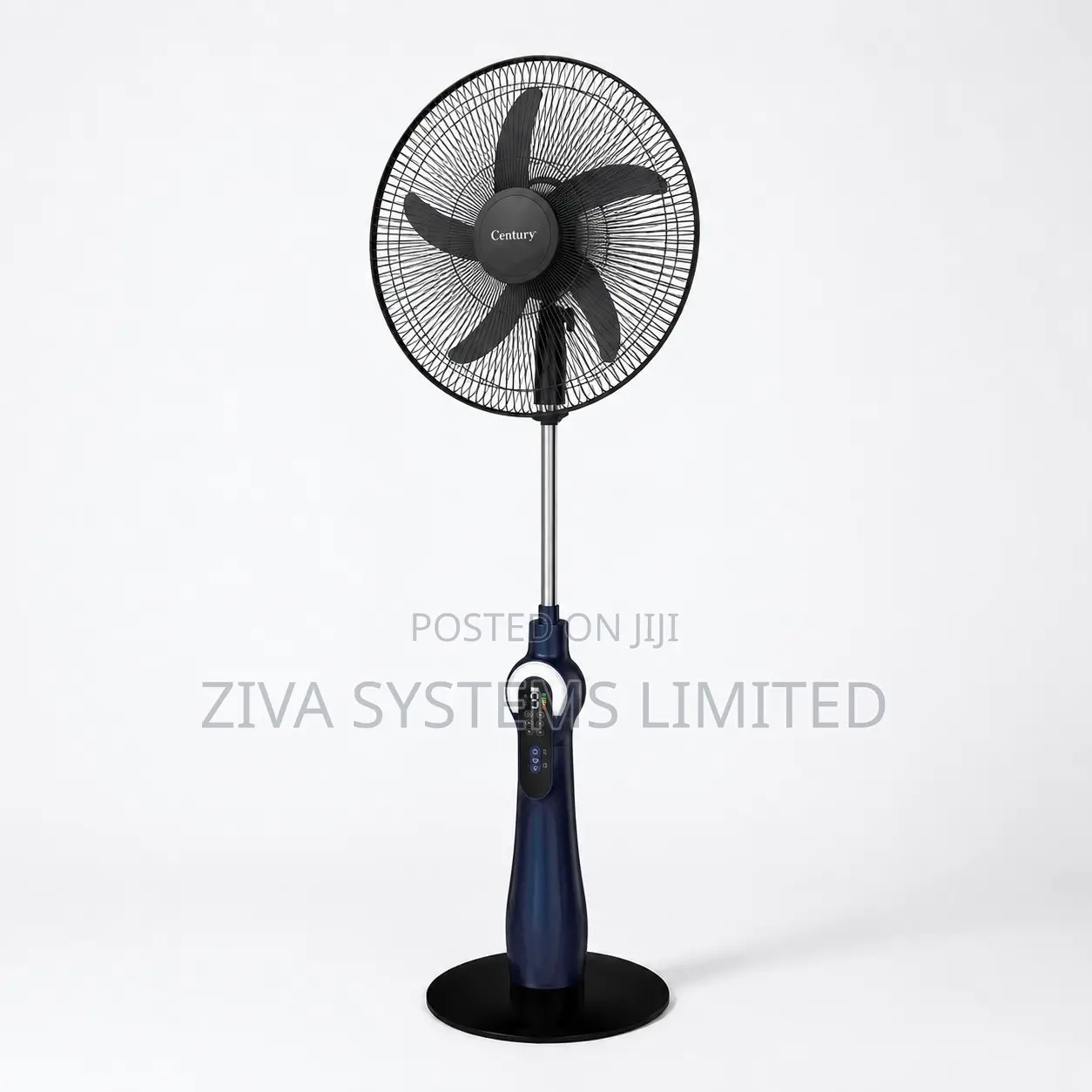 Century FRC-45-0 Rechargable Fan 18''
