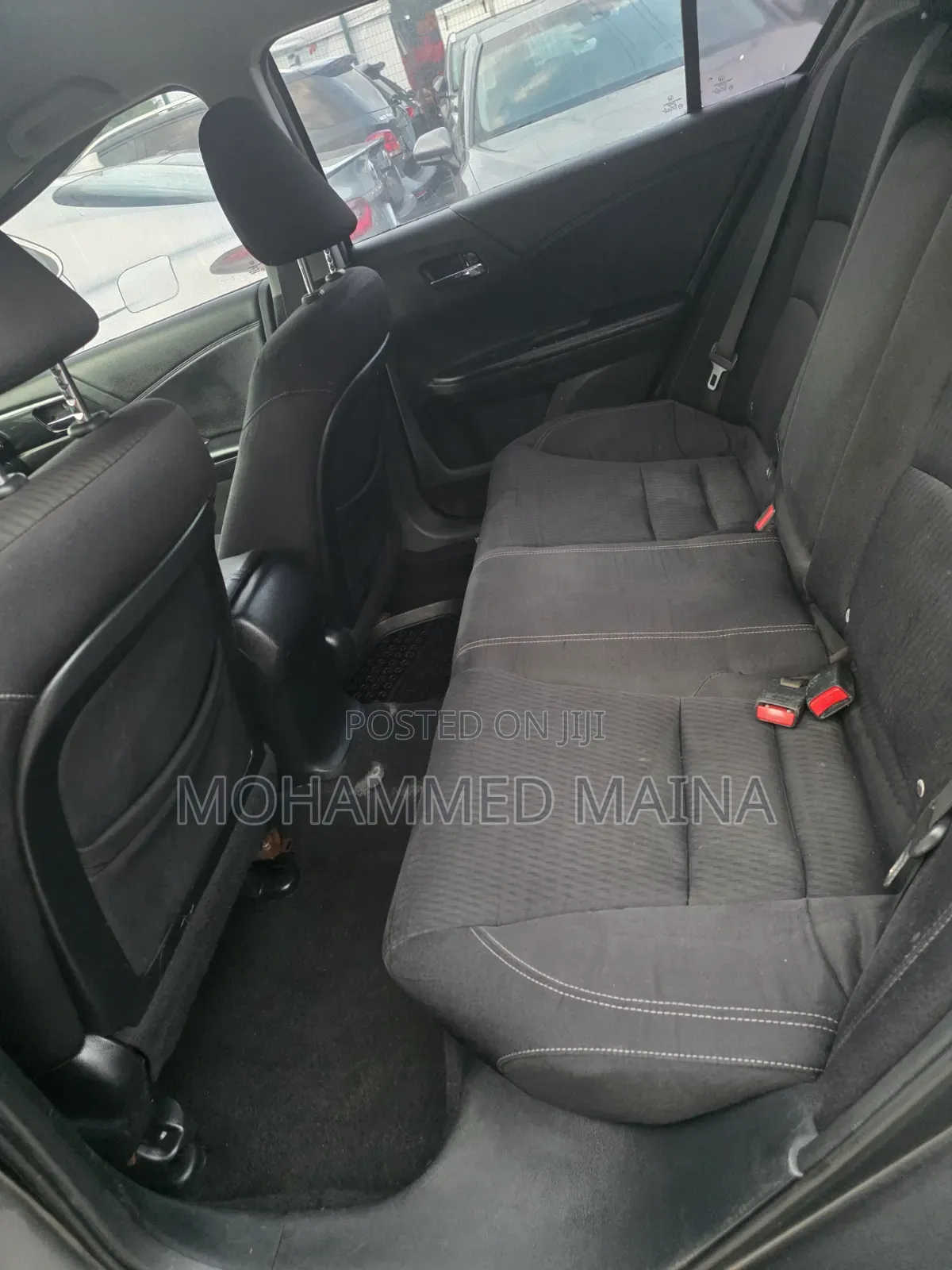 Honda Accord 2014 Gray