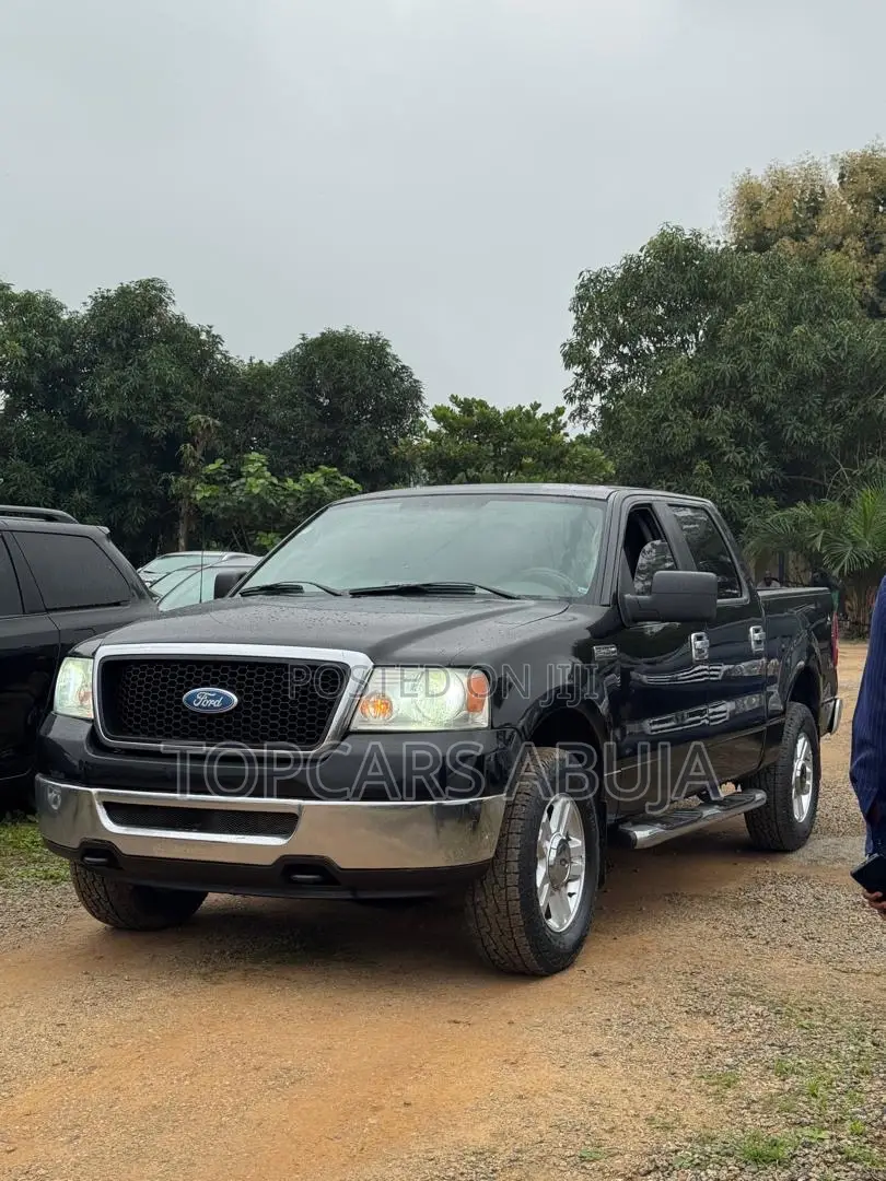 Ford F-150 2009 Black