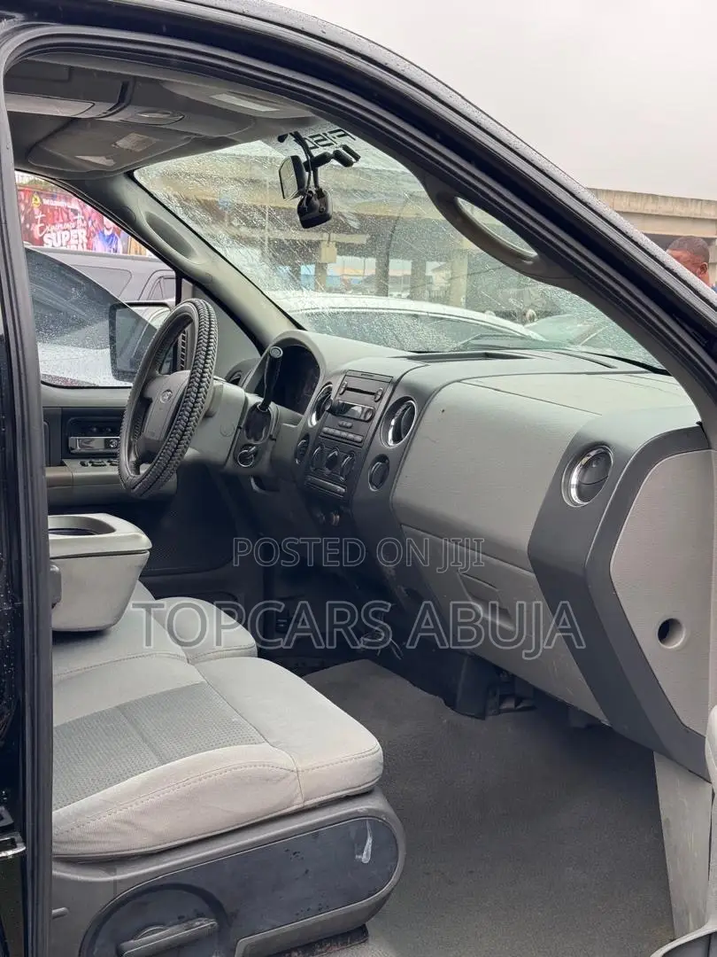 Ford F-150 2009 Black