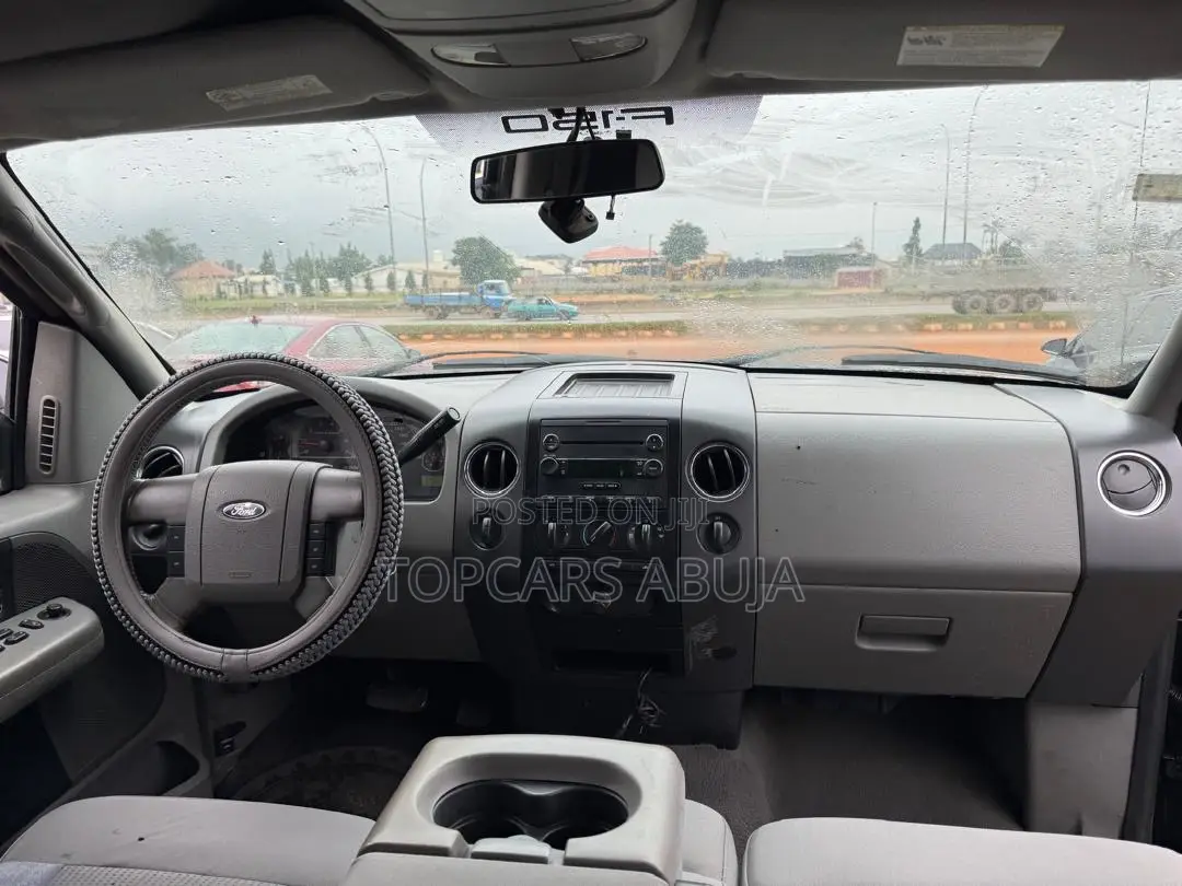 Ford F-150 2009 Black