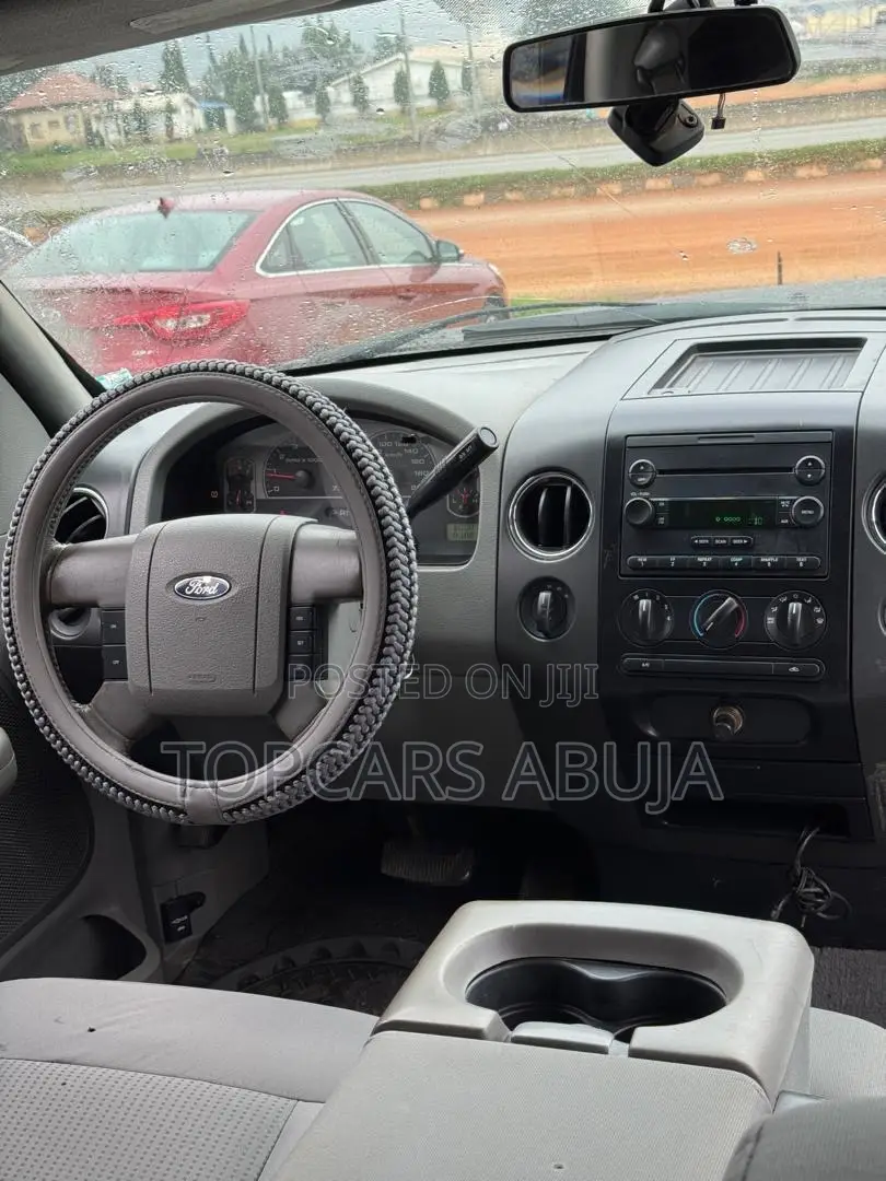 Ford F-150 2009 Black