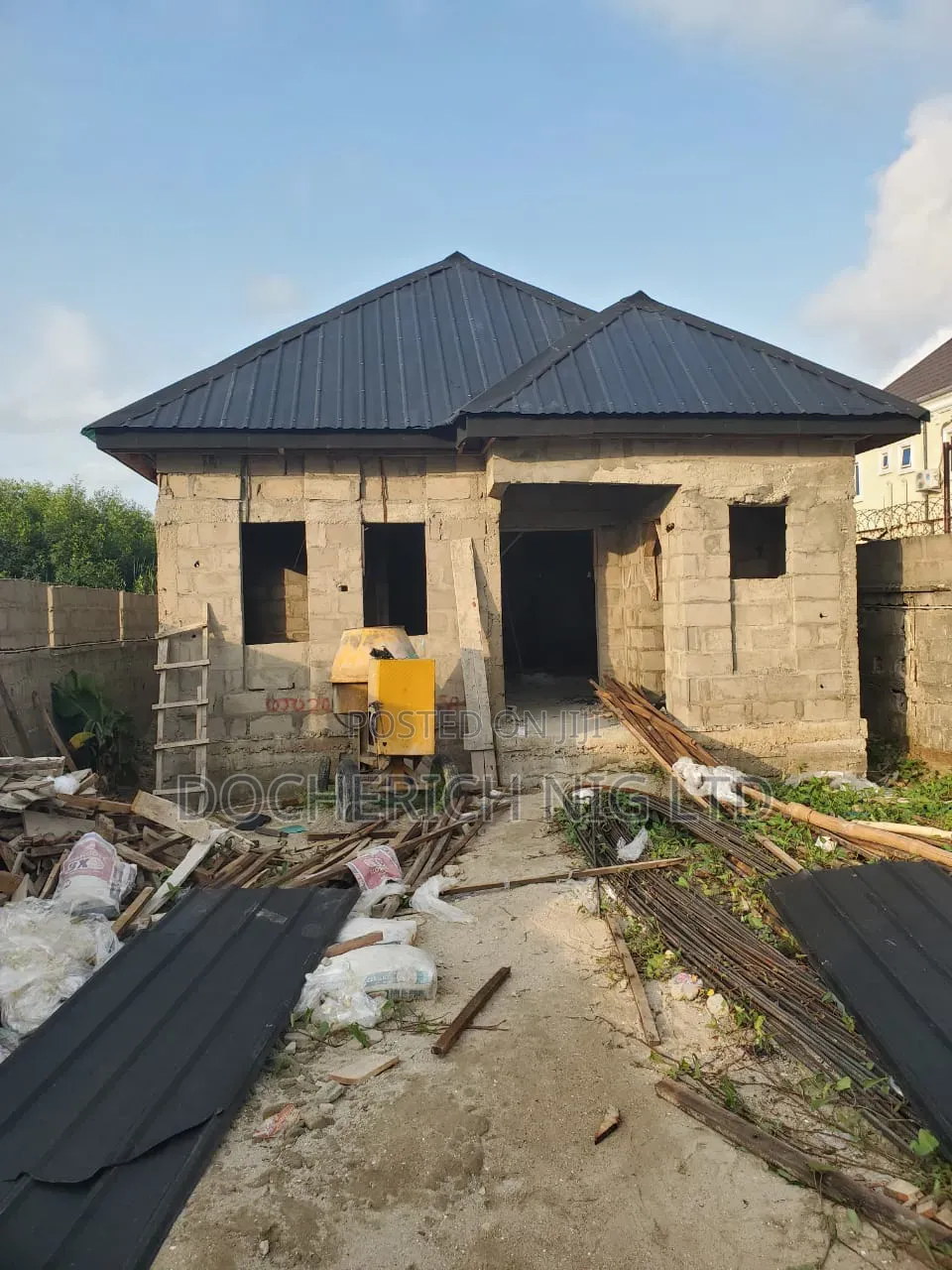 Have U Heard for the Long Span Coated Roofing Sheet