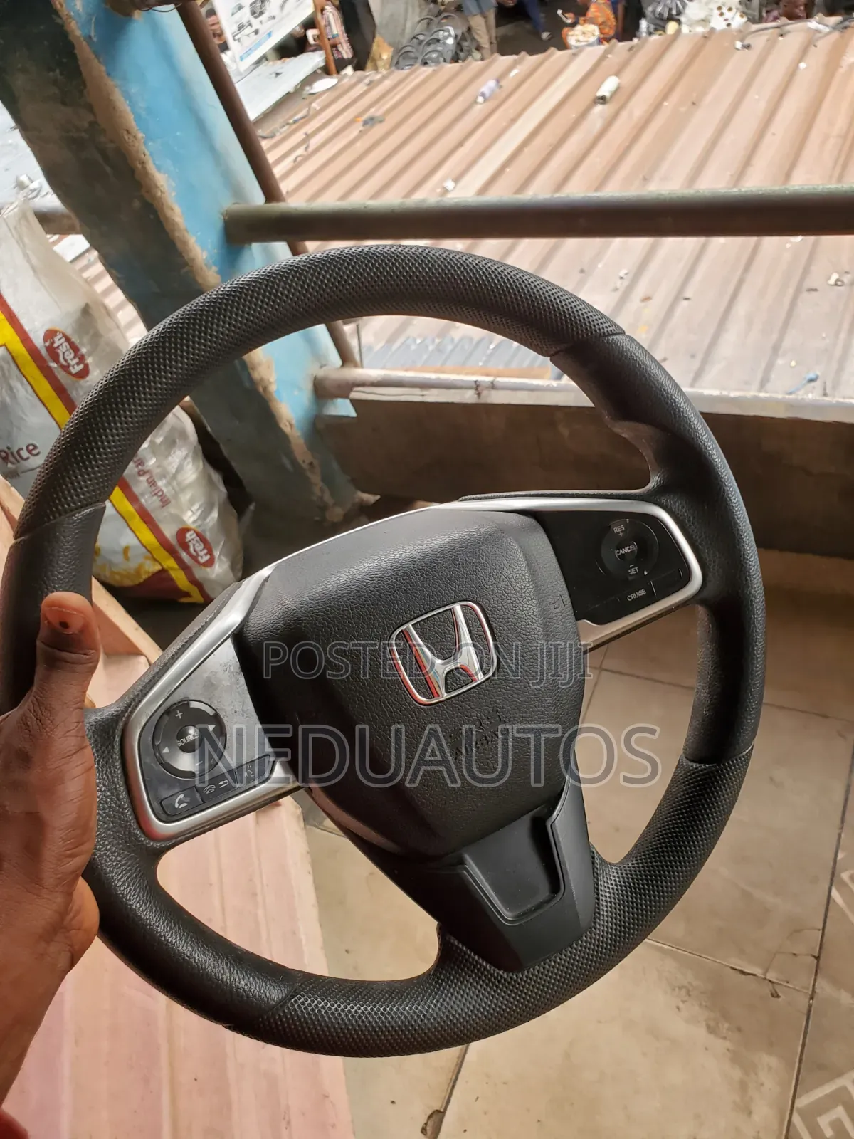 Steering Wheel Honda CRV 2018