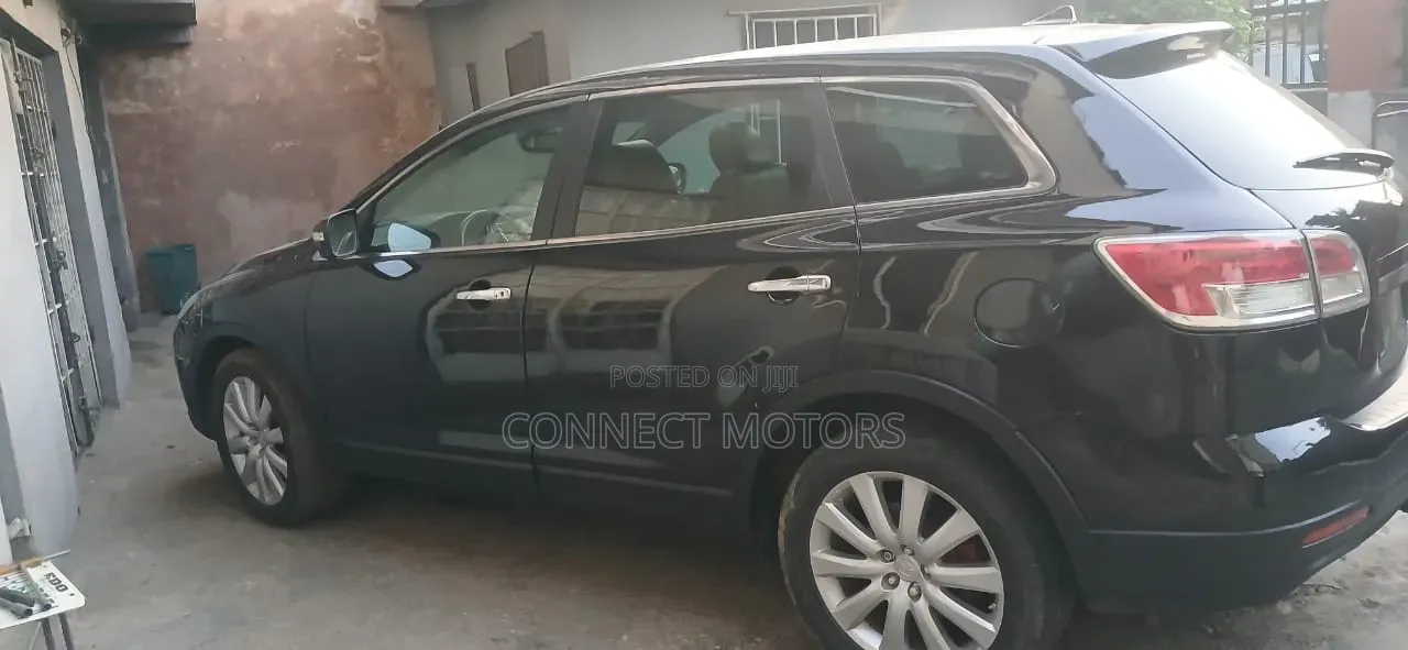 Mazda CX-9 2010 Black