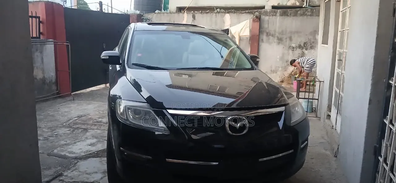 Mazda CX-9 2010 Black