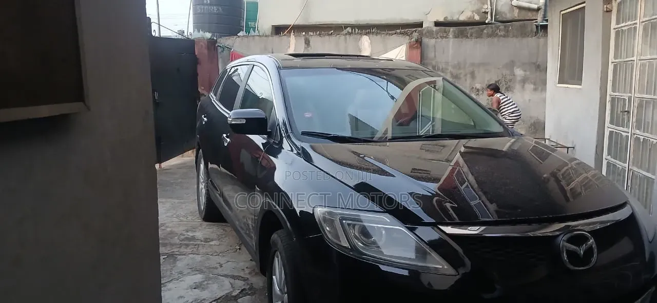 Mazda CX-9 2010 Black
