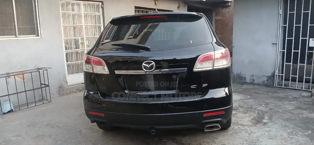 Mazda CX-9 2010 Black