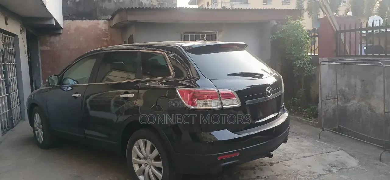 Mazda CX-9 2010 Black