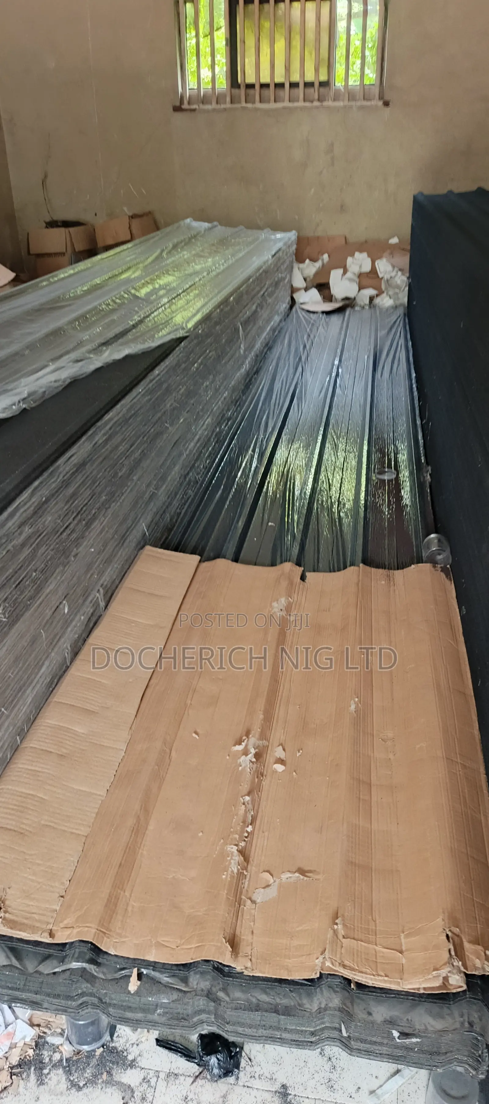 Docherich the Best Quality Beautiful Long Span Stone Coated Rofing She