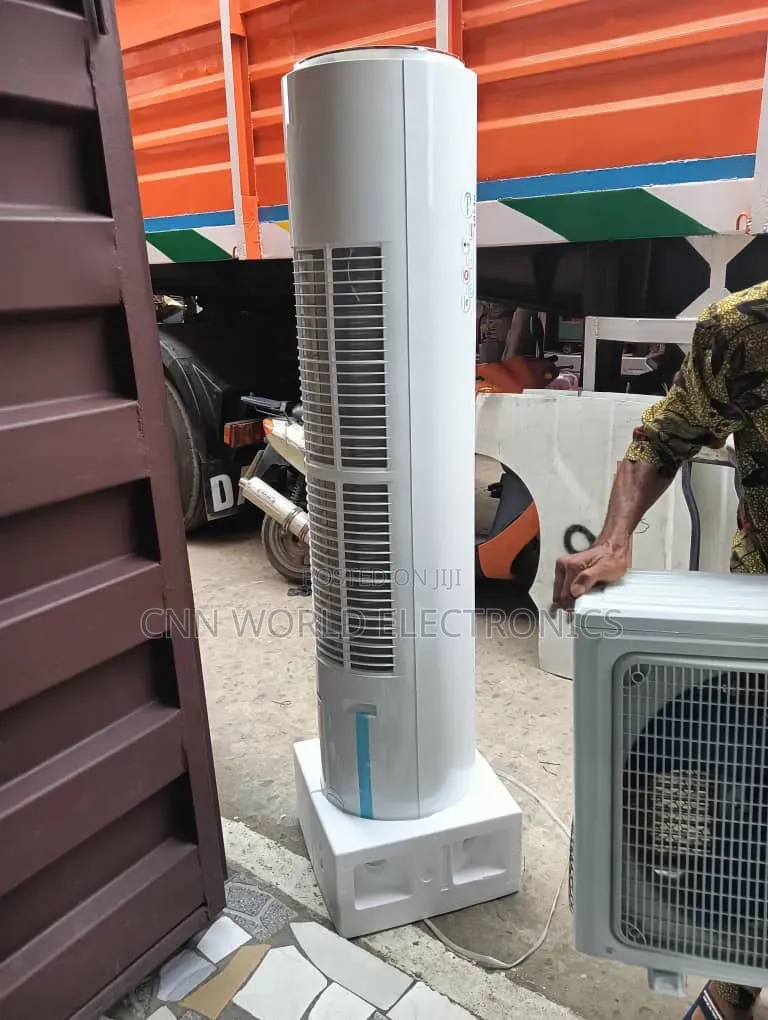 New Nexus Inverter 2ton Floor Standing Ac R410a Copper Fast Cooling
