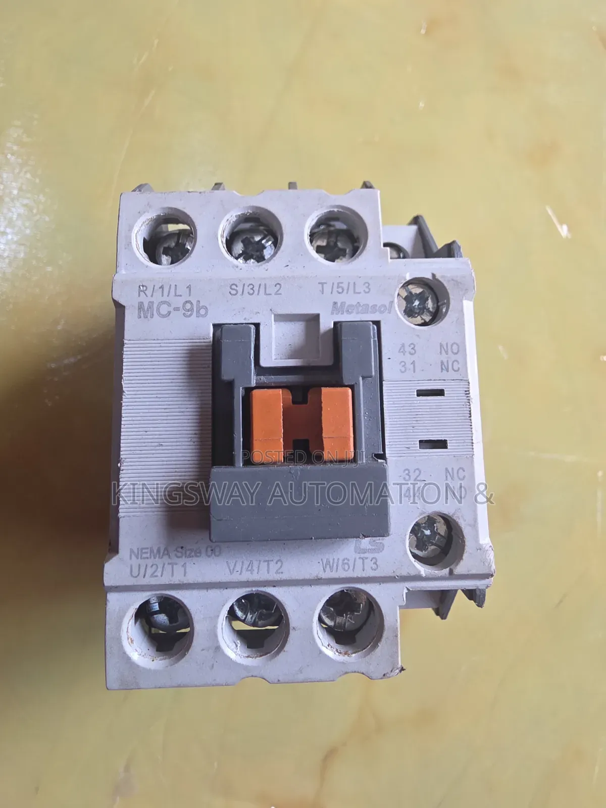 Ls Mec Contactor
