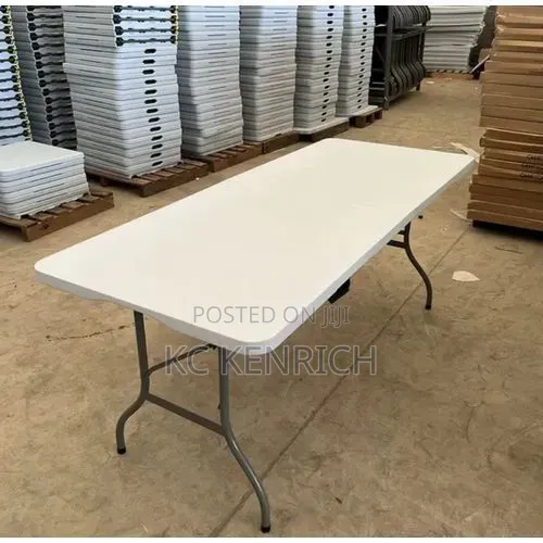 Rectangular Table for 10