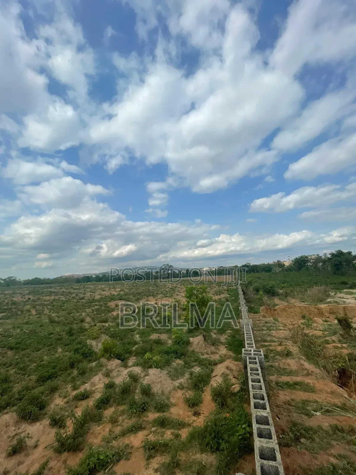 2.4 Hectares of Land in Lifecamp for Sale