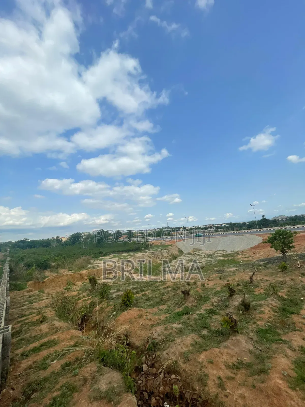 2.4 Hectares of Land in Lifecamp for Sale