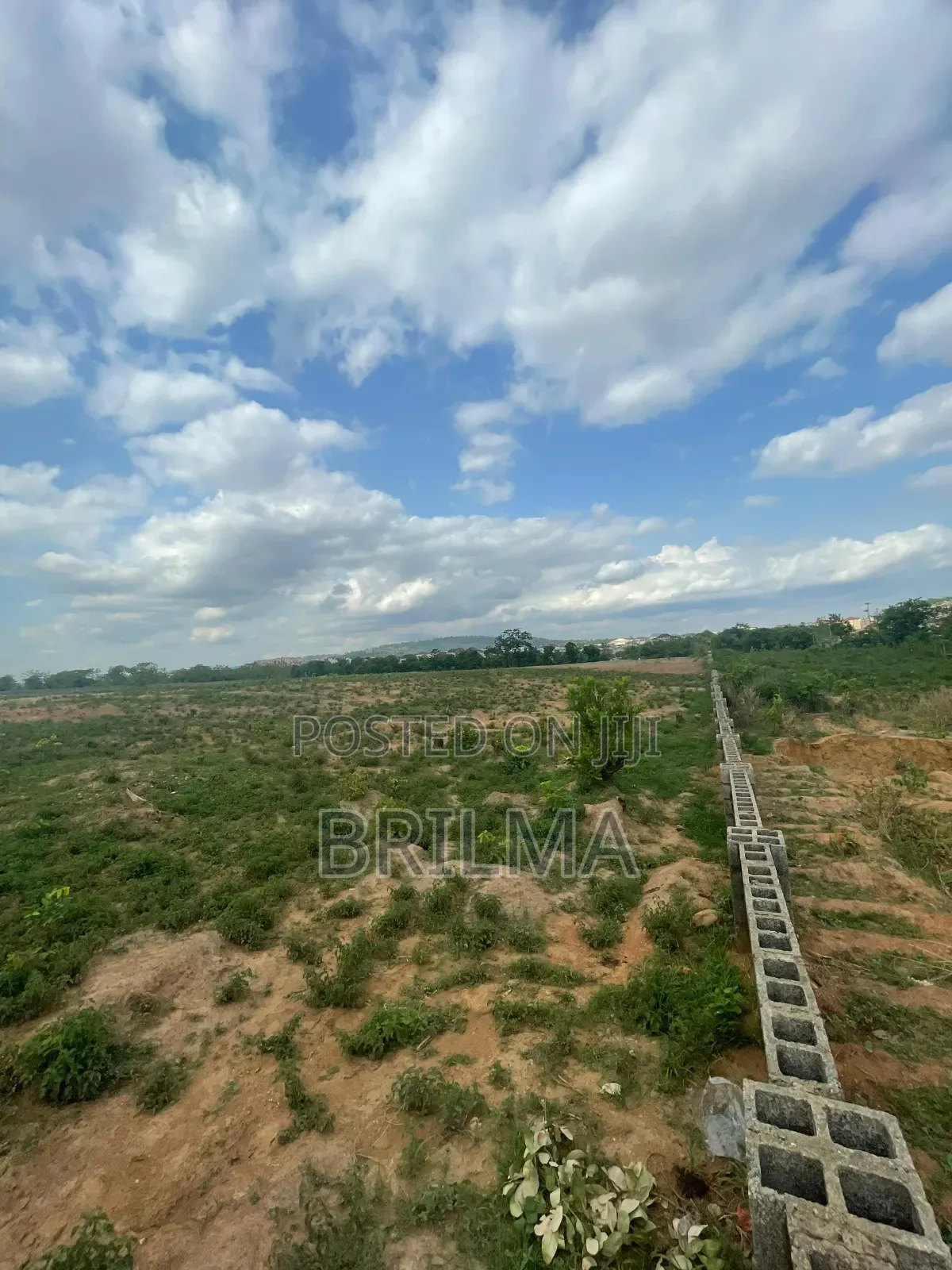 2.4 Hectares of Land in Lifecamp for Sale