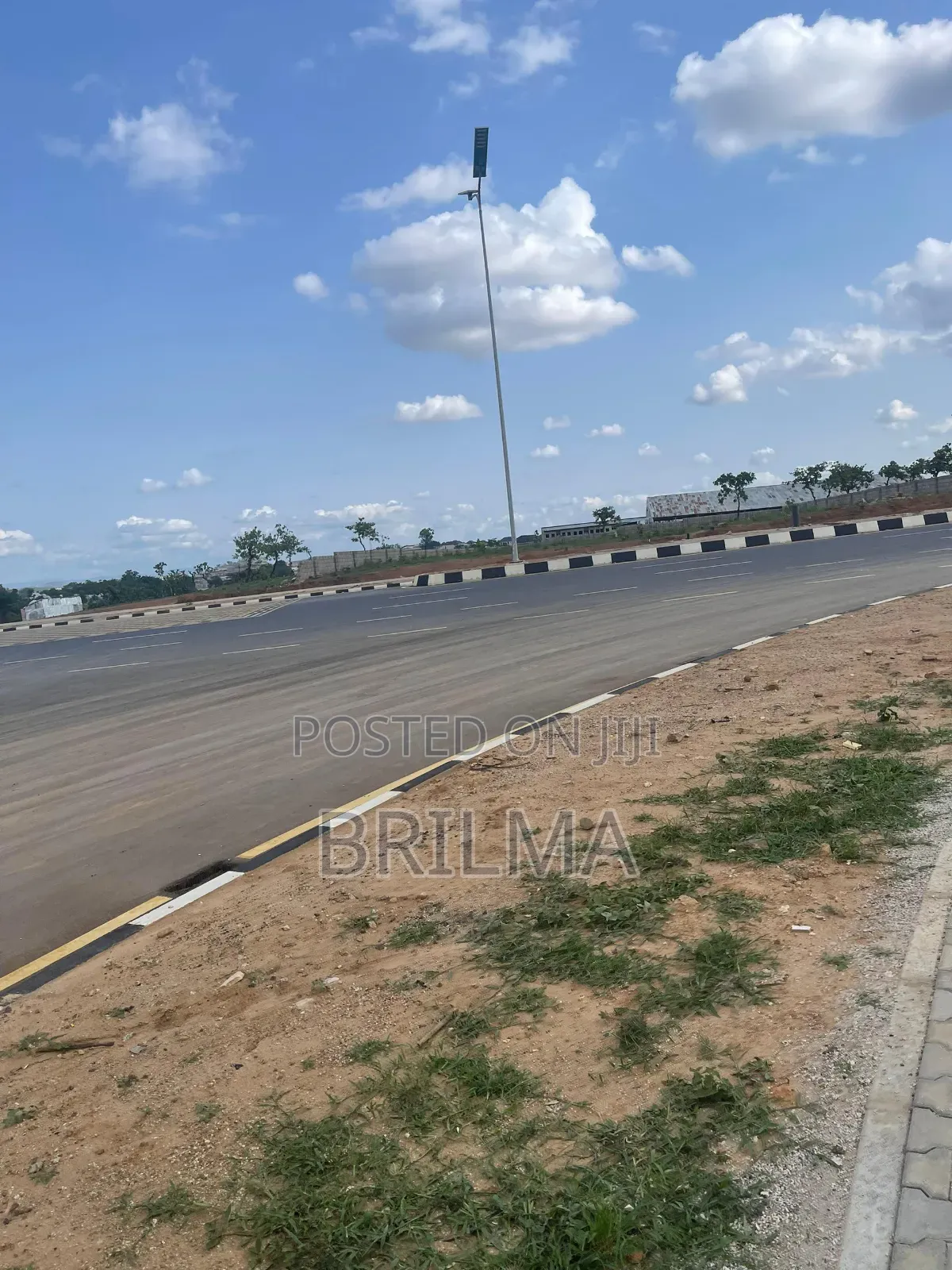 2.4 Hectares of Land in Lifecamp for Sale