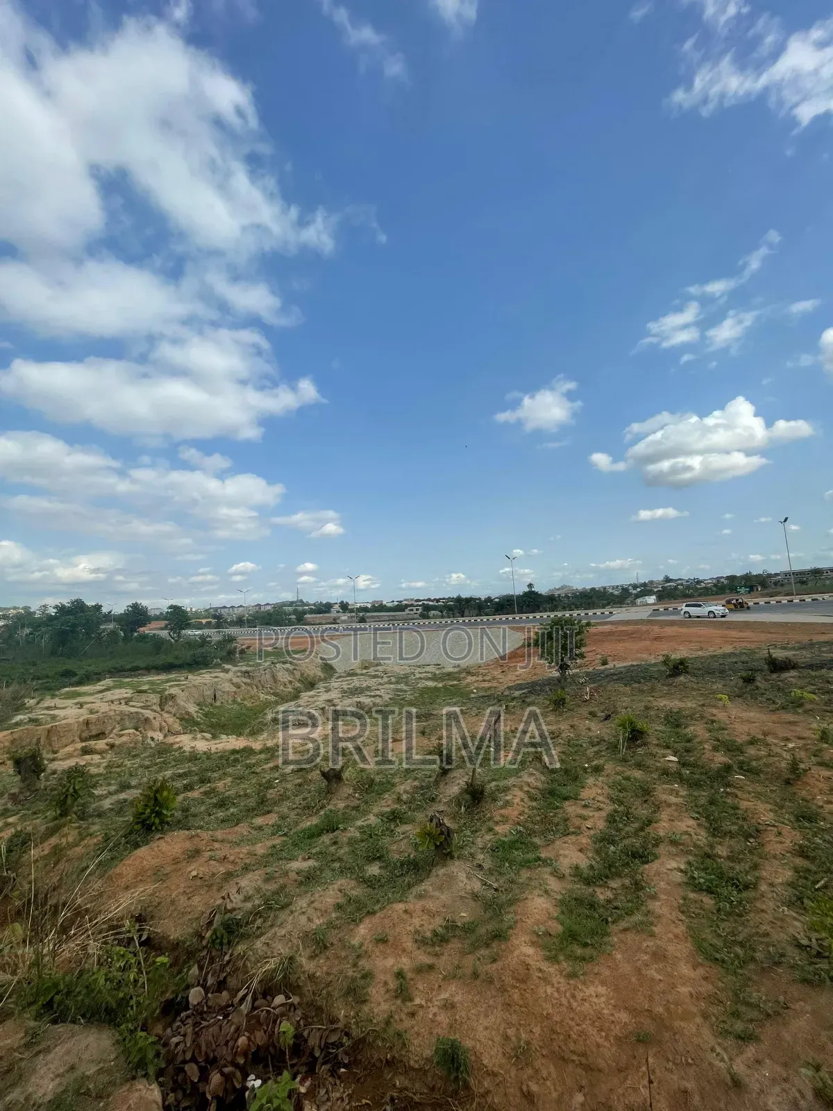 2.4 Hectares of Land in Lifecamp for Sale