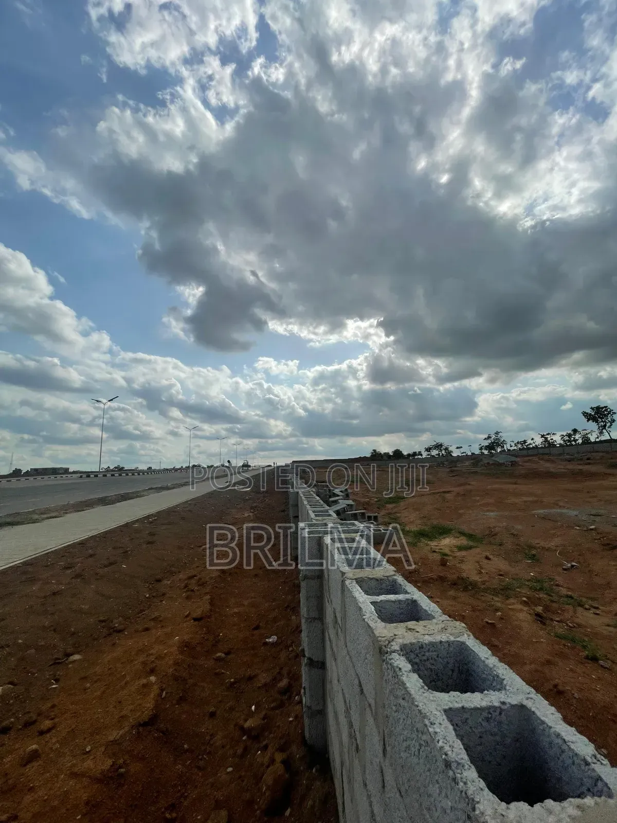 6000sqm Land in Lifecamp for Sale