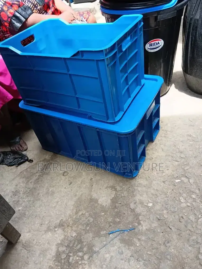 Plastic Crate