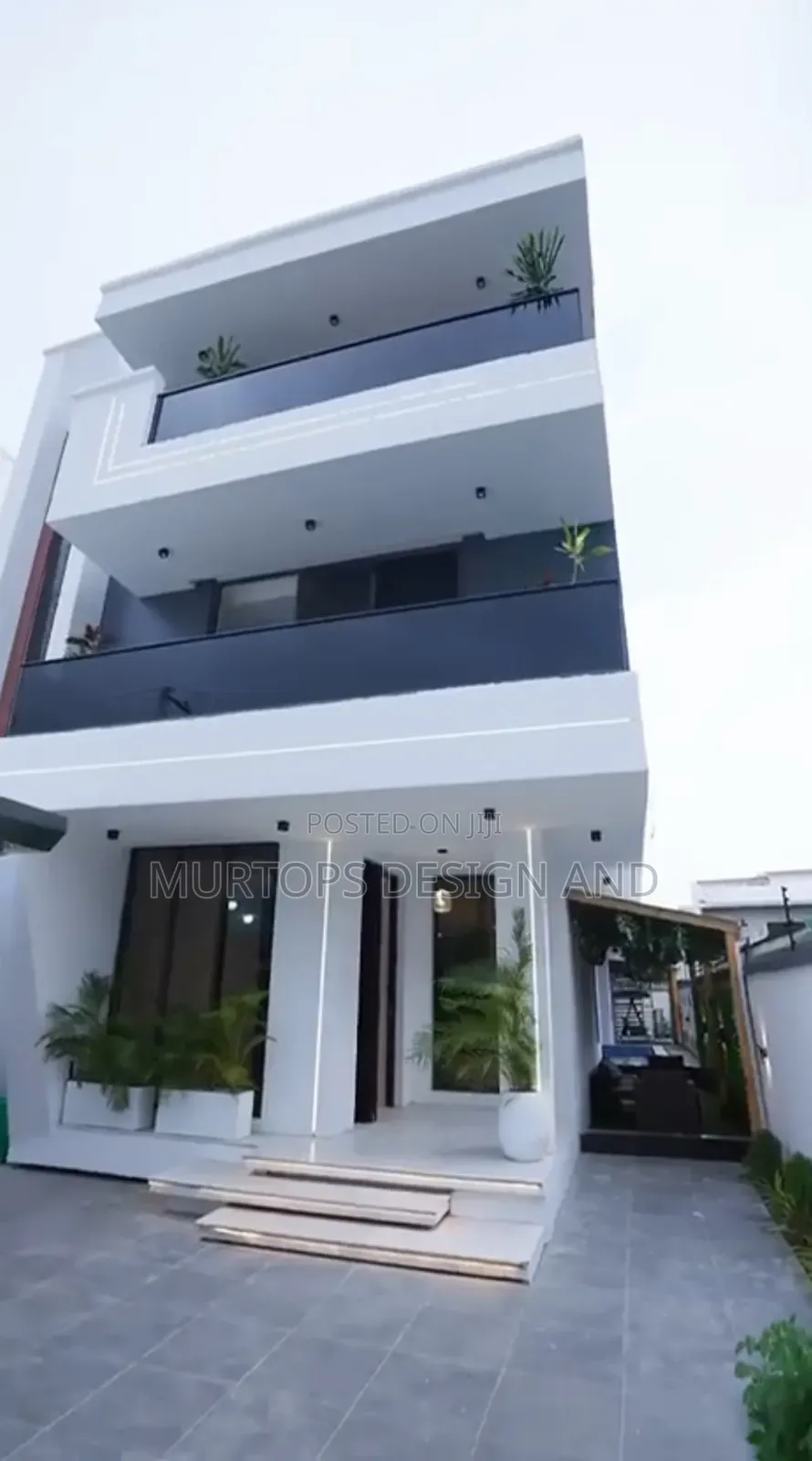 5bdrm Duplex in Lekki Phase 1 for sale