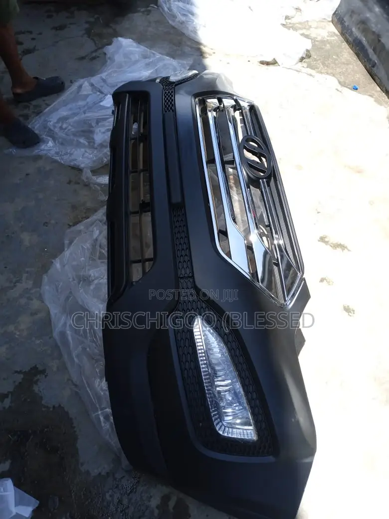 Front Bumper Santafe 2013
