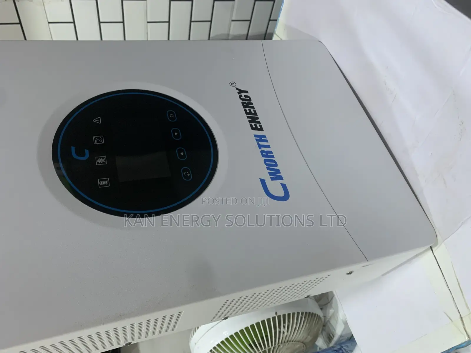 6kva Cworth Hybrid Solar Inverter
