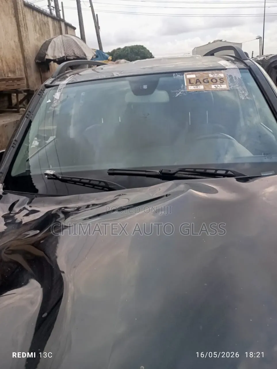 Glk350 2010 Windscreen Glass Available Installed at Chimatex