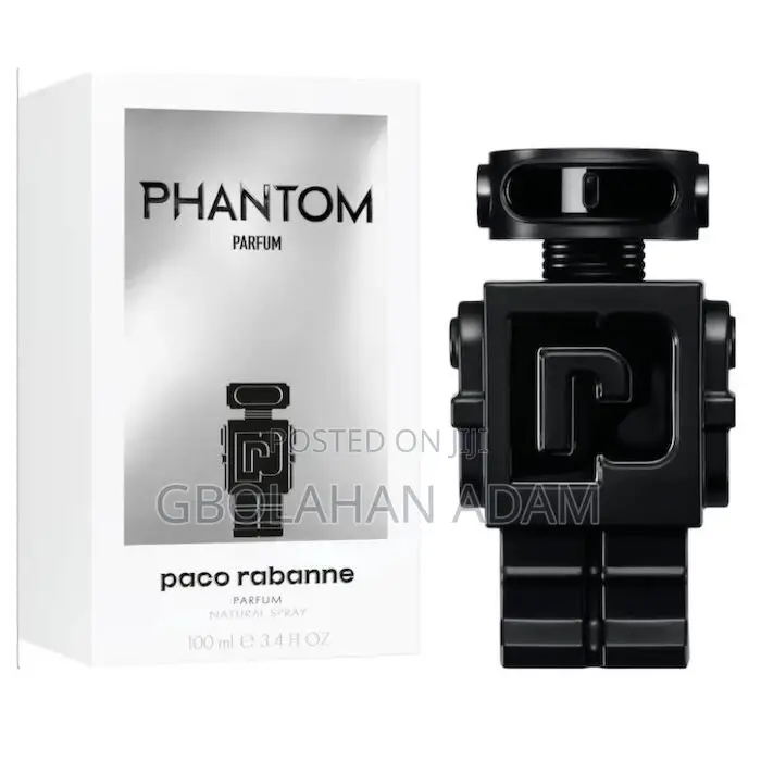 Rabanne Phantom Parfum