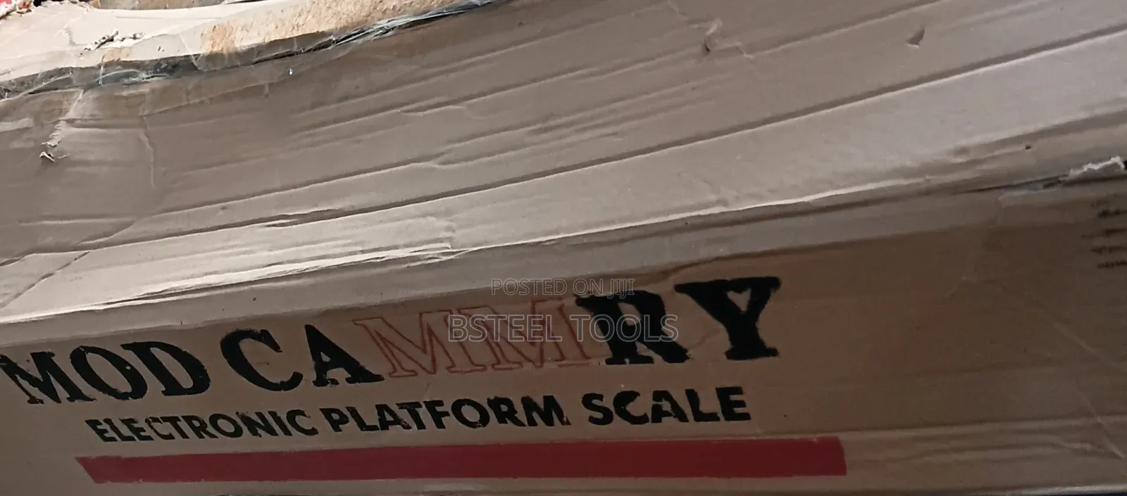 Camry Module 150kg Digital Scale – Heavy Duty Body Weight Scale