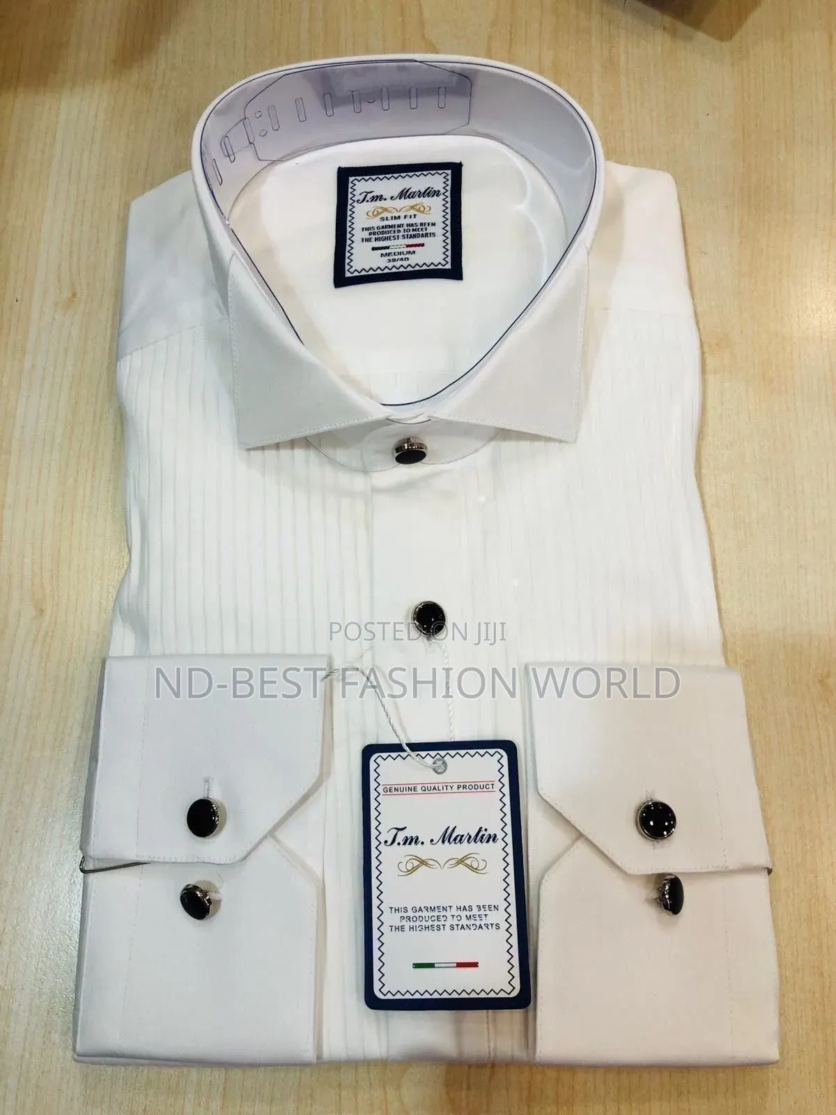 Men's Cooperate Wears