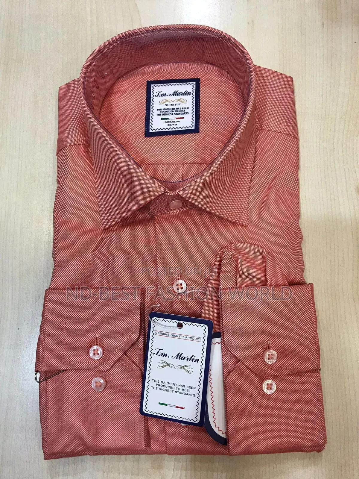 Men's Cooperate Wears