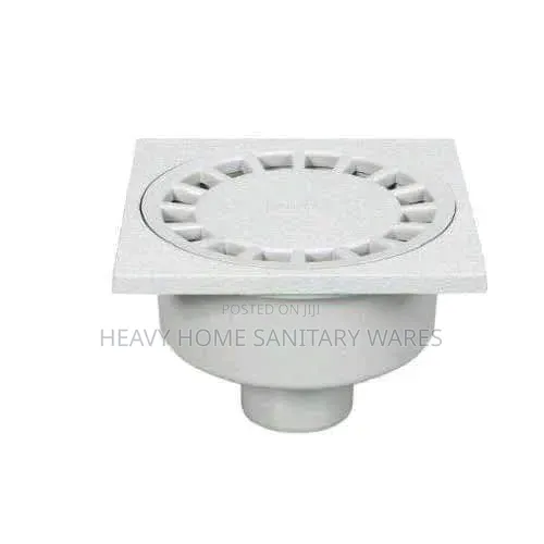 Floor Drain PVC Plastic Drainage