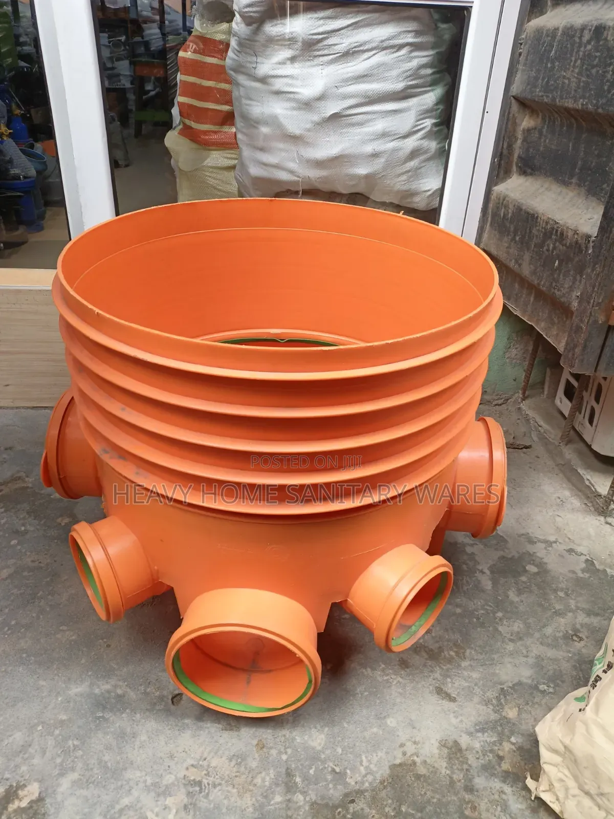 Orange Chamber