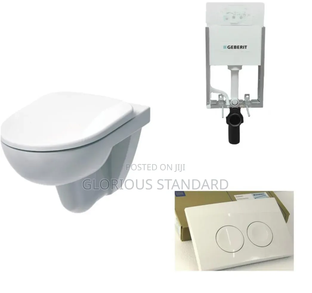 High Quality Standard Geberit Wc
