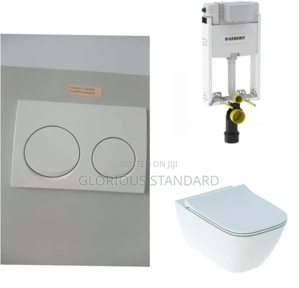 High Quality Standard Geberit Wc