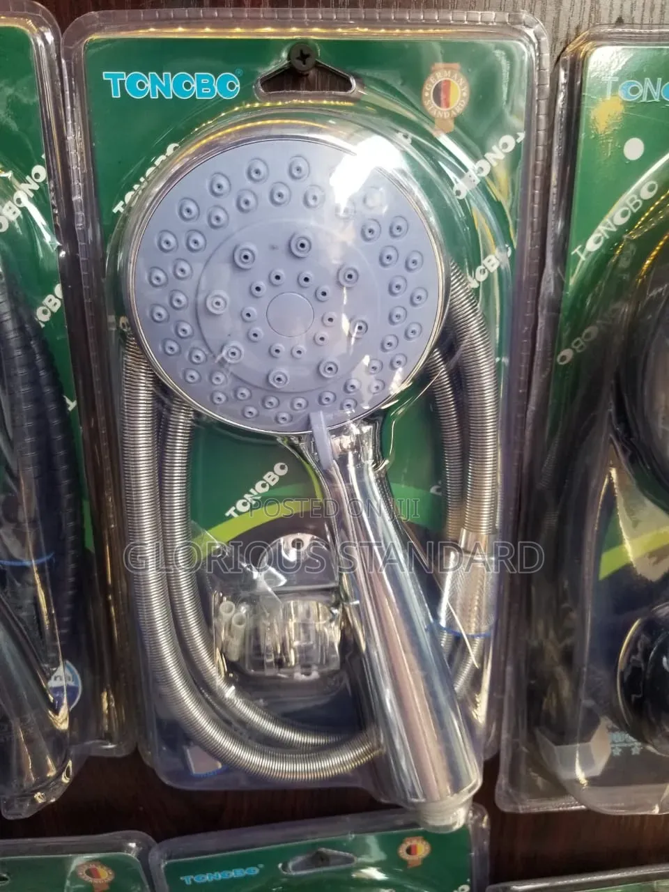 Telephone Hand Shower