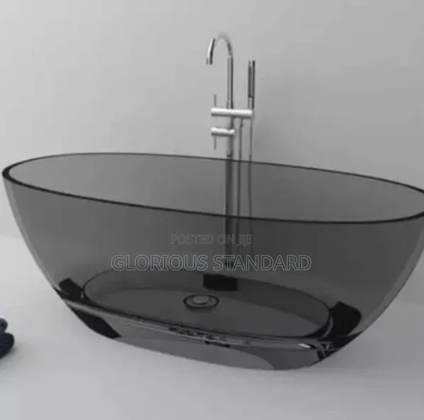 Plane Free Standing Bathtub