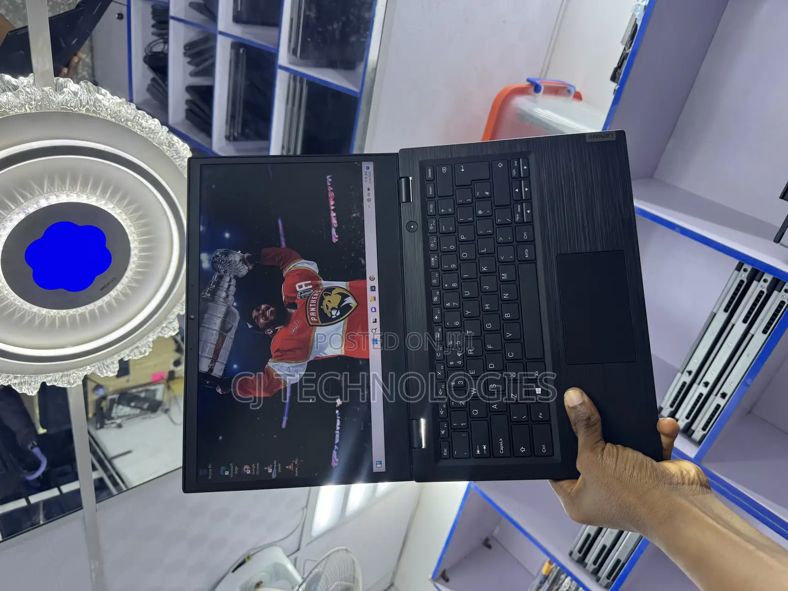 Laptop Lenovo Thinkbook 14 4GB AMD A6 SSD 60GB