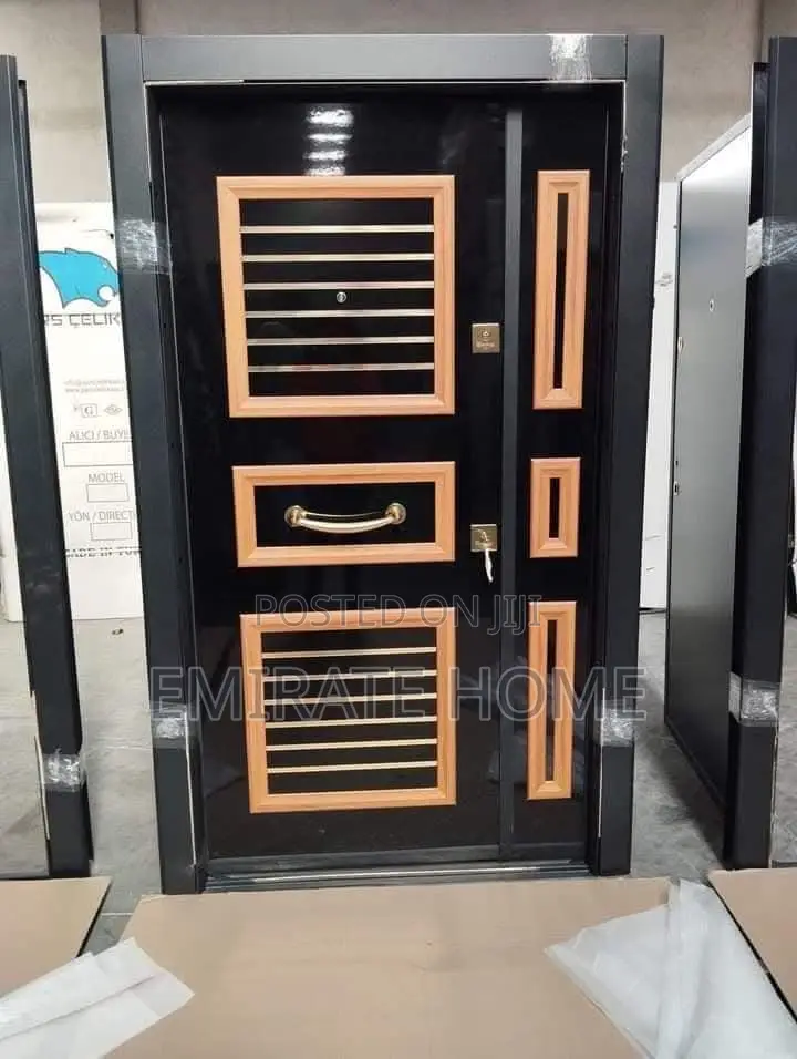 Entrance 4ft Width by 7ft Height Made in Turkey Luxury Door
