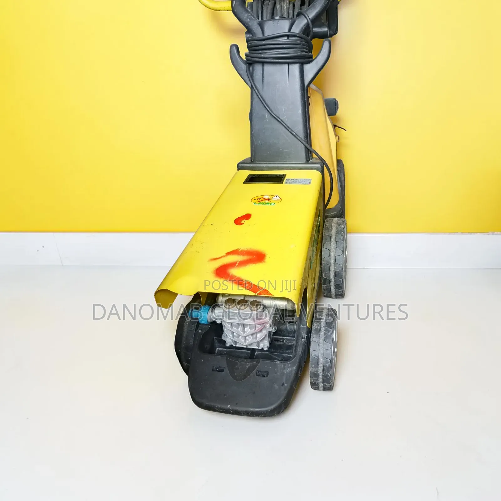 Lavor KHS 230 Heavy-Duty High Pressure Washer