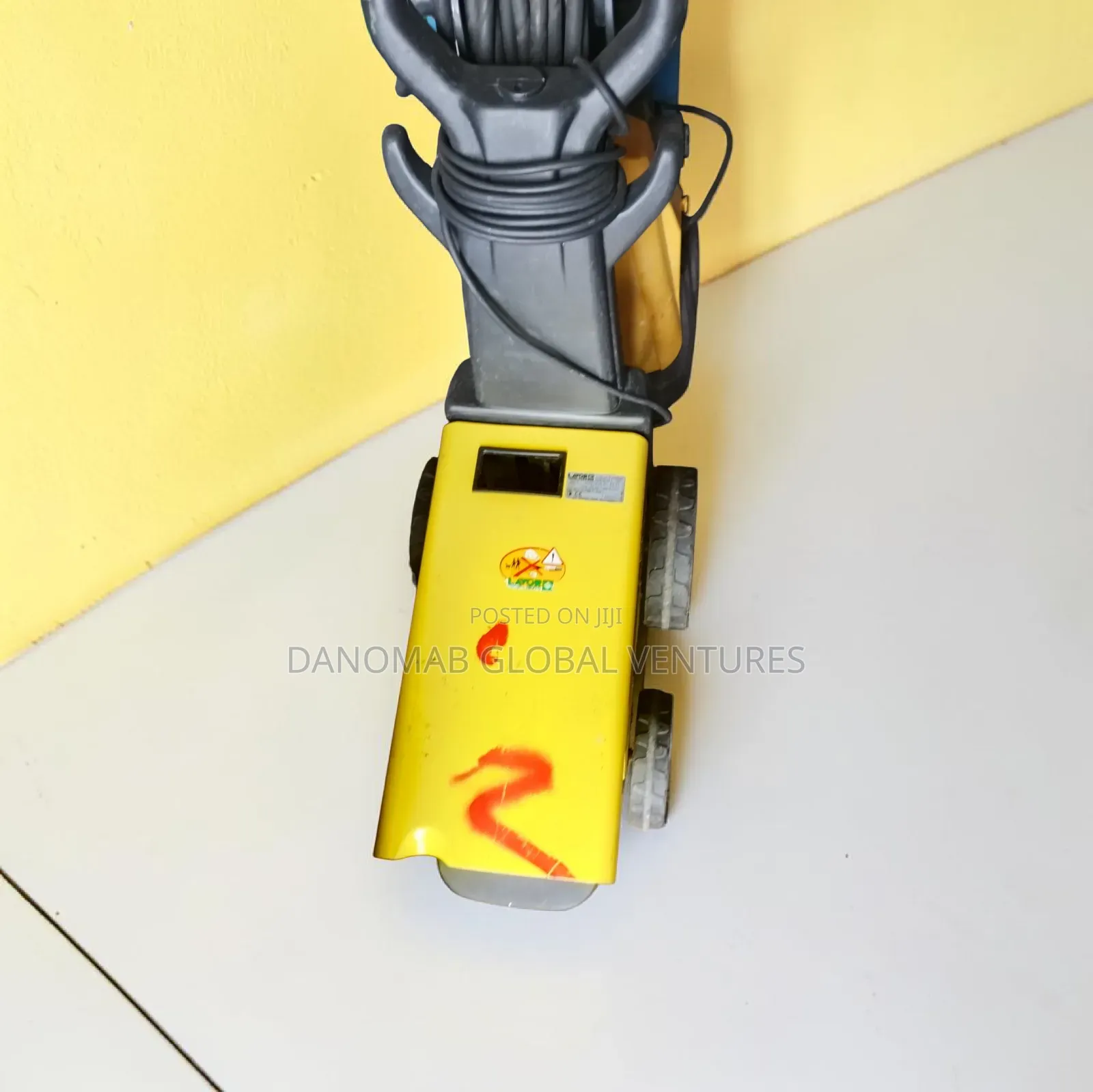 Lavor KHS 230 Heavy-Duty High Pressure Washer