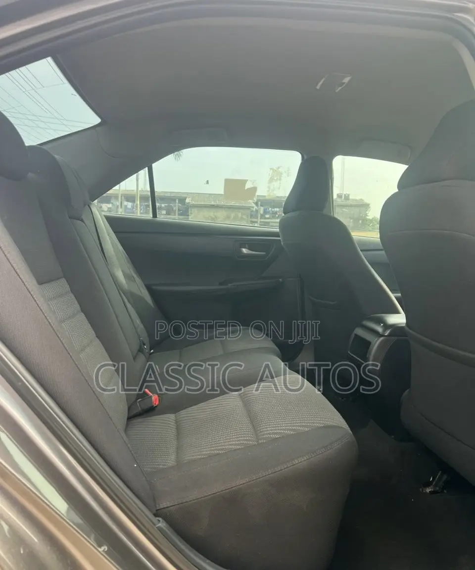 Toyota Camry 2015 Gray