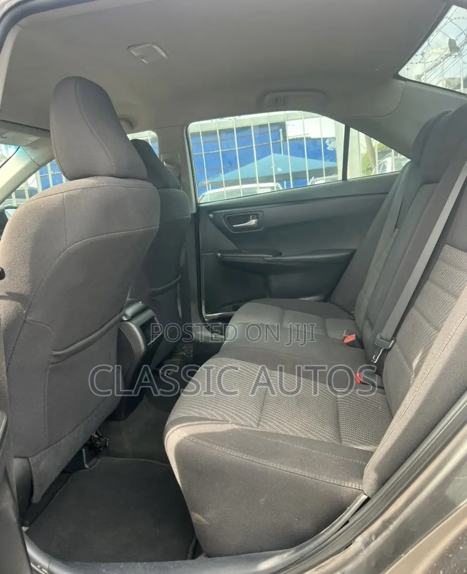 Toyota Camry 2015 Gray