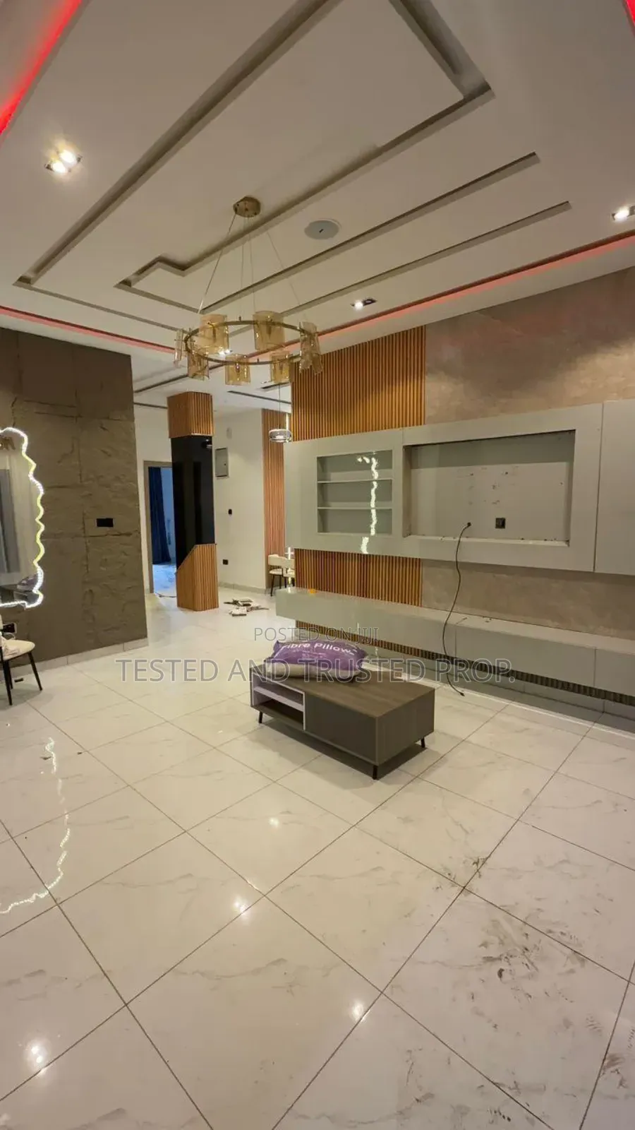 Furnished 2bdrm Apartment in Ikate Seagate for rent