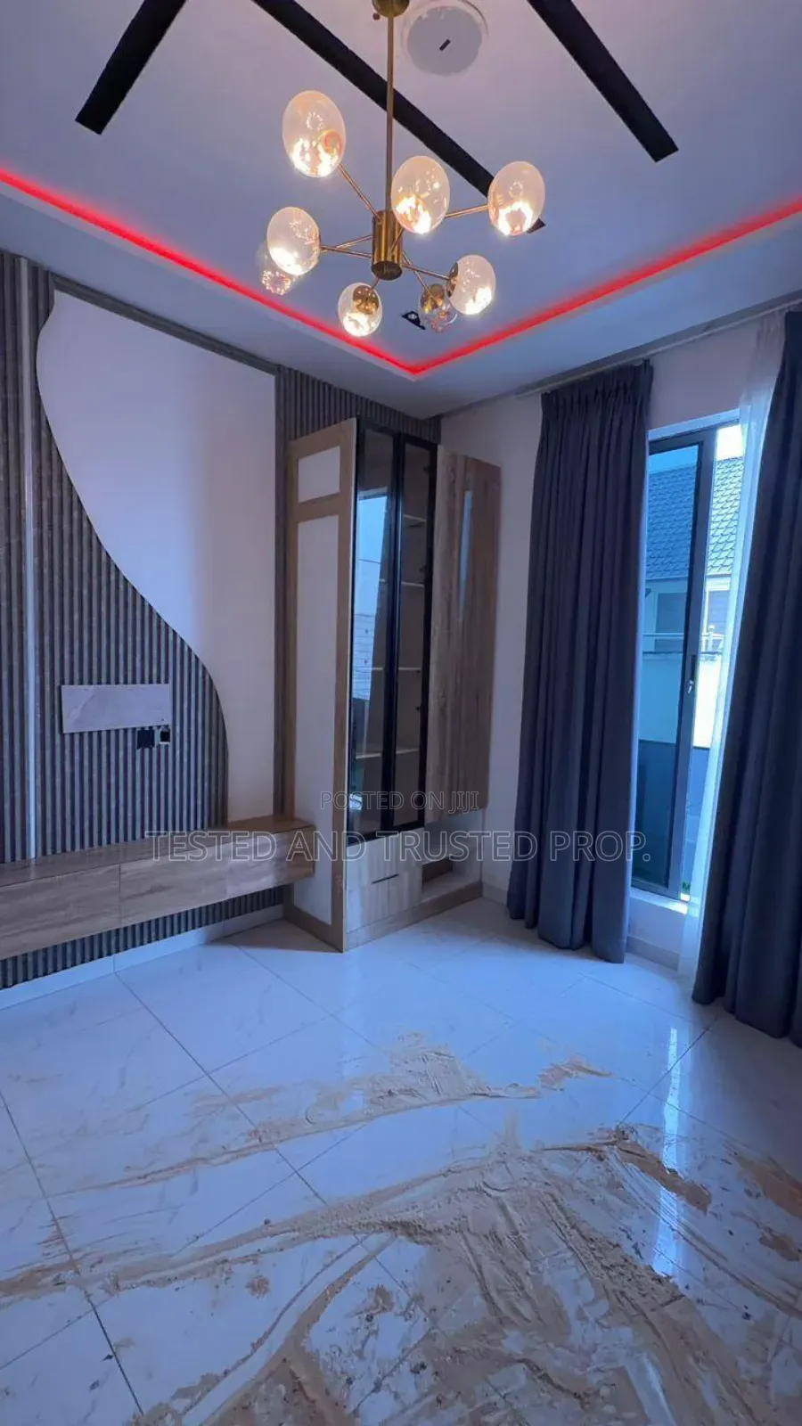 Furnished 2bdrm Apartment in Ikate Seagate for rent
